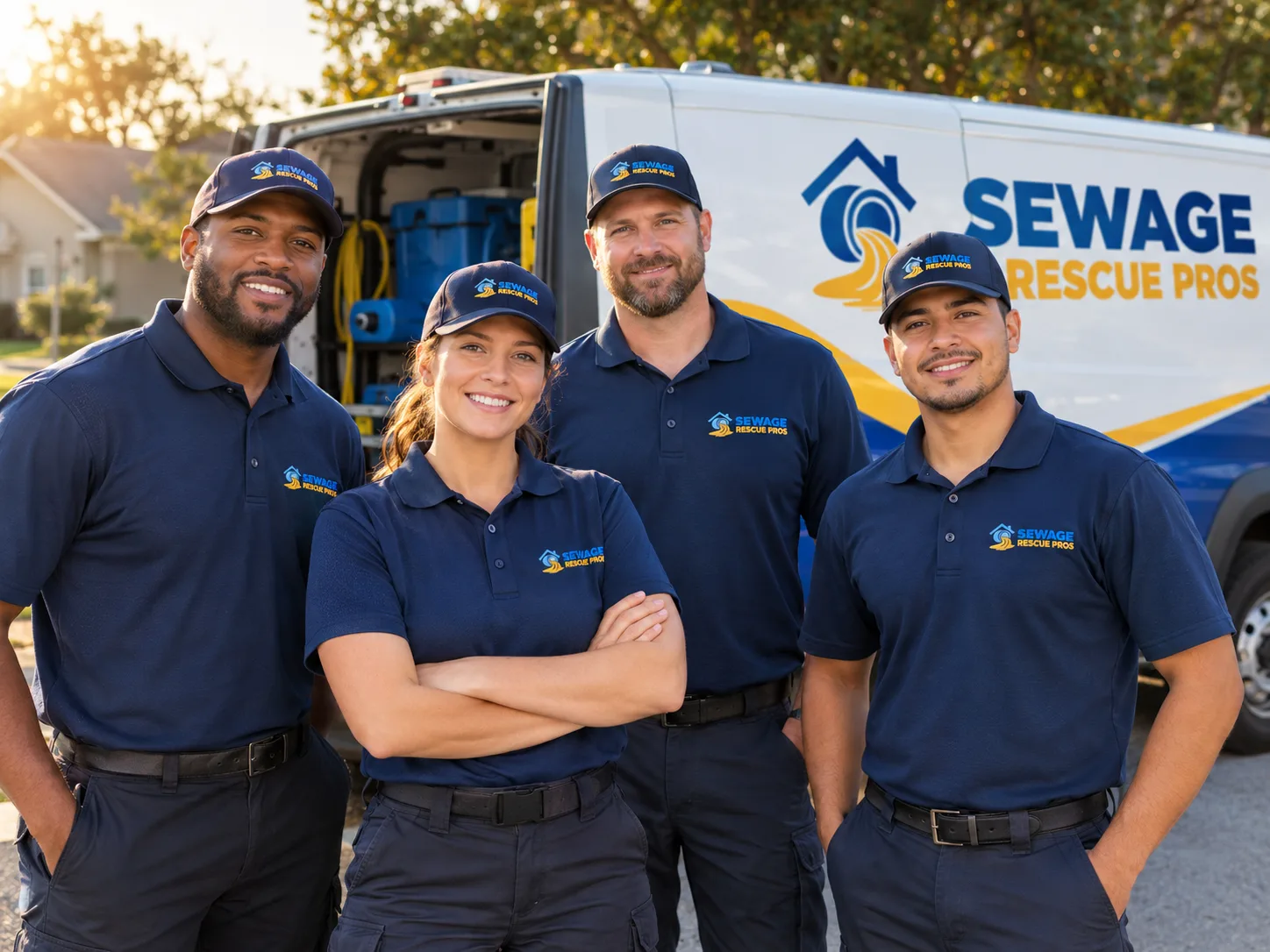 Sewage Backup Cleanup company in Silverado, CA